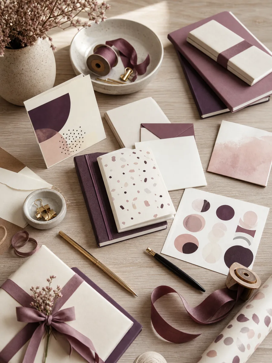 Cards & Stationery