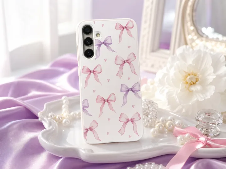 Samsung bow case