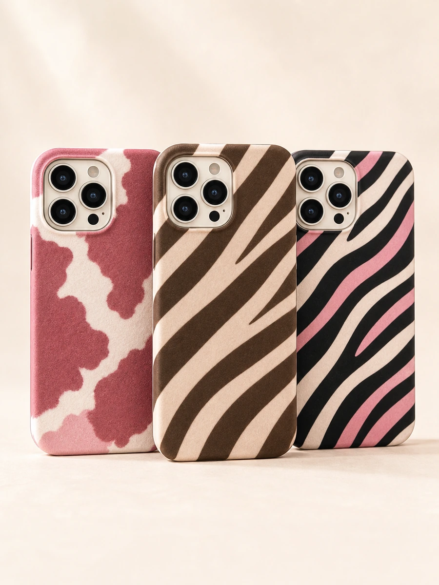 Motif animalier