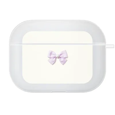 Coque transparente souple · Imprimée à l’avant, transparente
