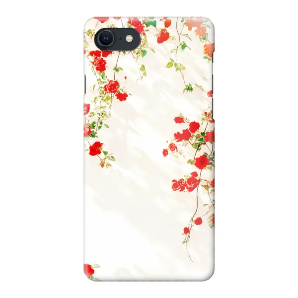 Sunlit Rose Wall Design Case