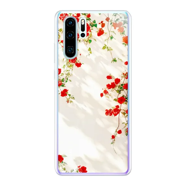 Sunlit Rose Wall Design Case