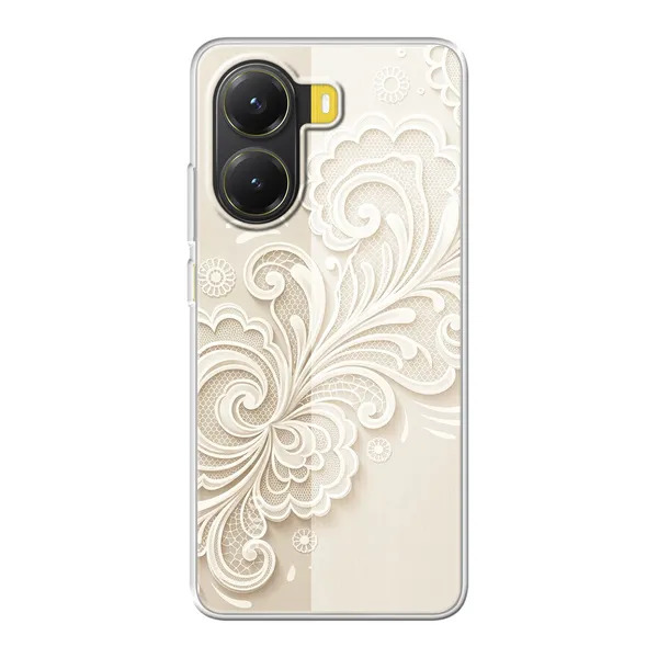 Lace Case Design