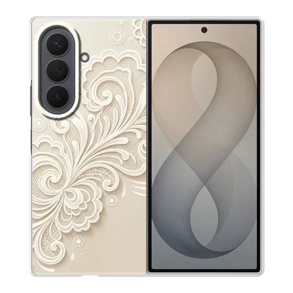 Lace Case Design