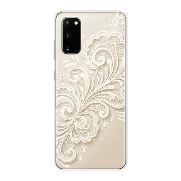 Lace Case Design