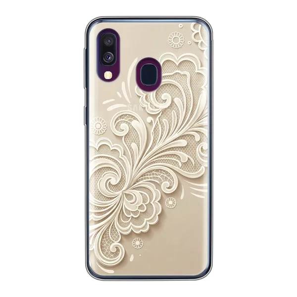 Lace Case Design