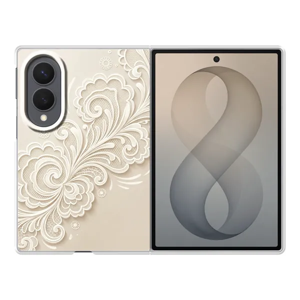 Lace Case Design