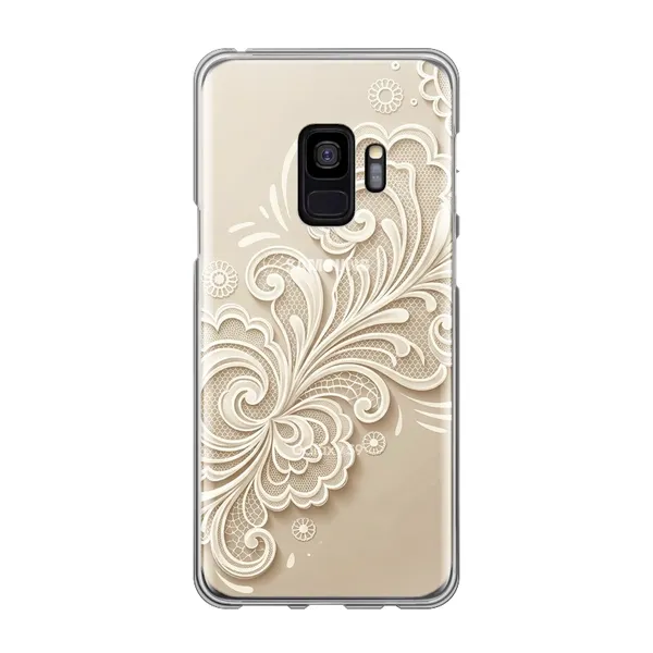 Lace Case Design