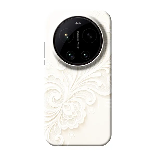 Lace Case Design