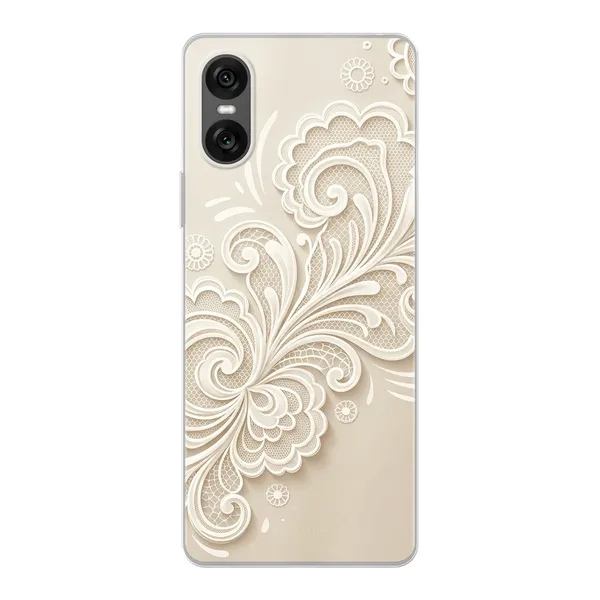 Lace Case Design