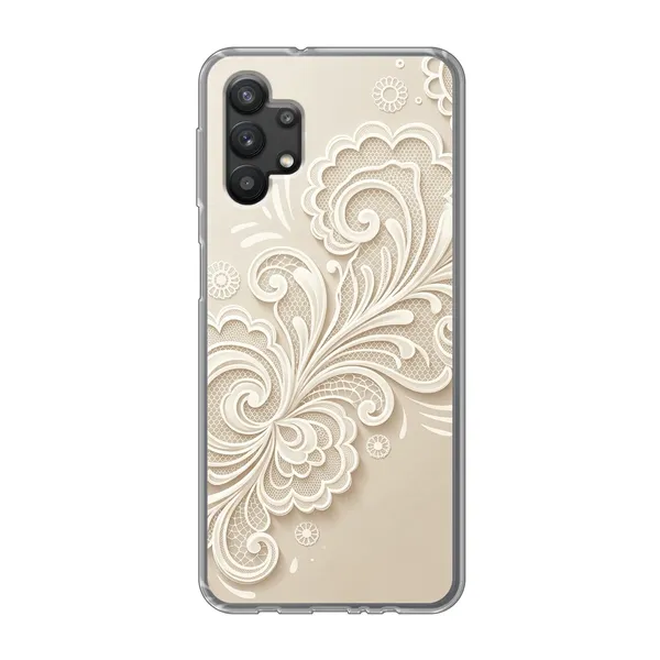 Lace Case Design