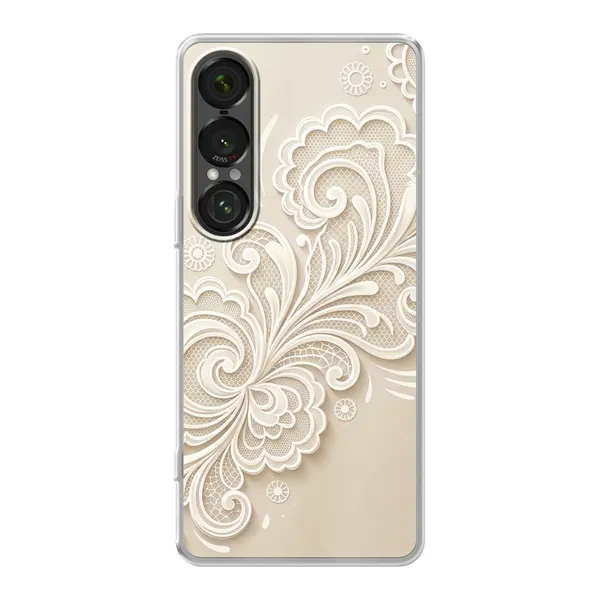 Lace Case Design