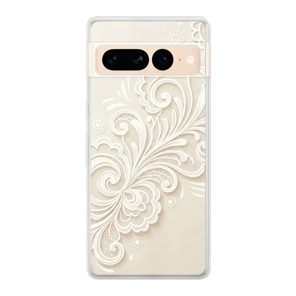 Lace Case Design