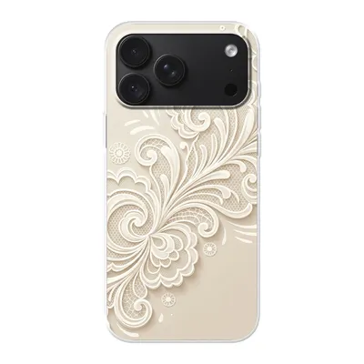 Transparent mjukt skal