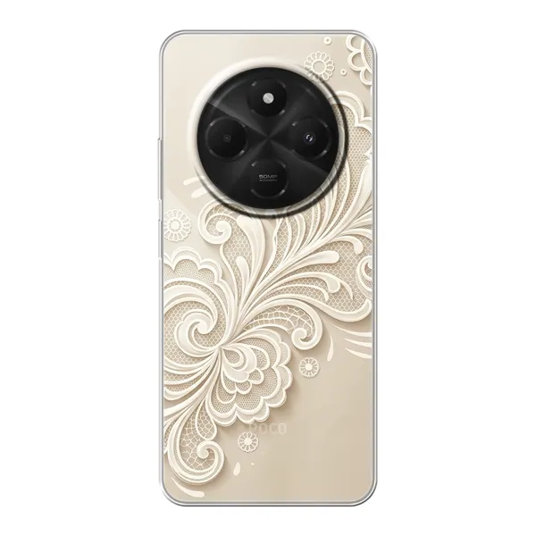 Lace Case Design
