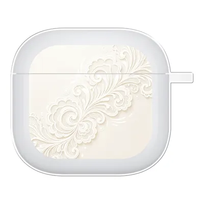 Transparent mjukt skal
