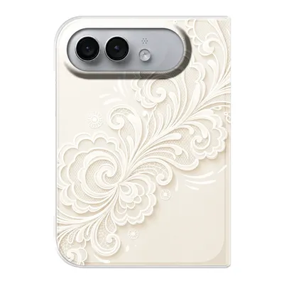 Clear case · Back printed, transparent