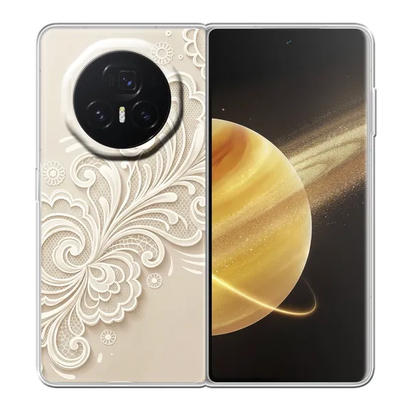 Lace Case Design
