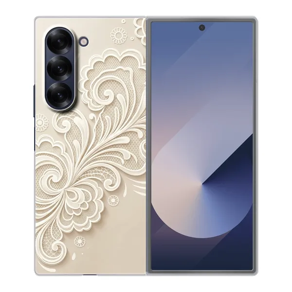 Lace Case Design
