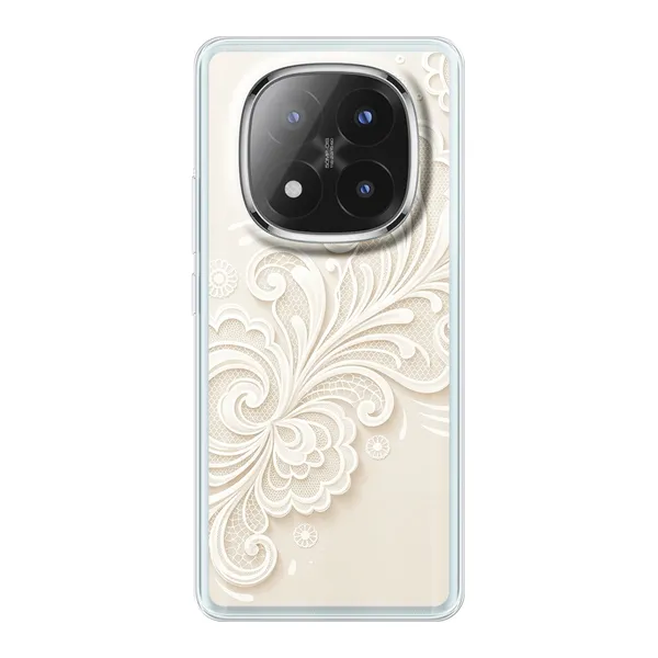 Lace Case Design