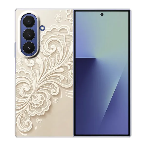Lace Case Design