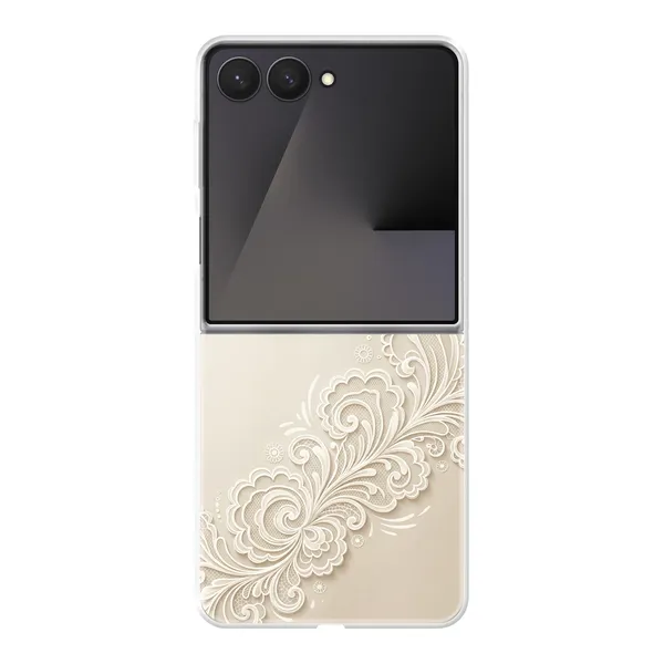 Lace Case Design