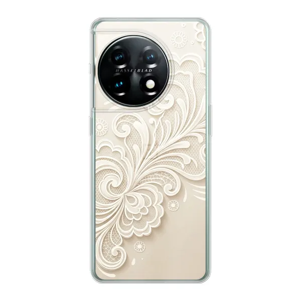 Lace Case Design