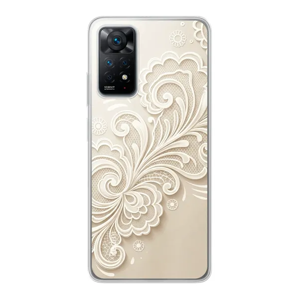 Lace Case Design