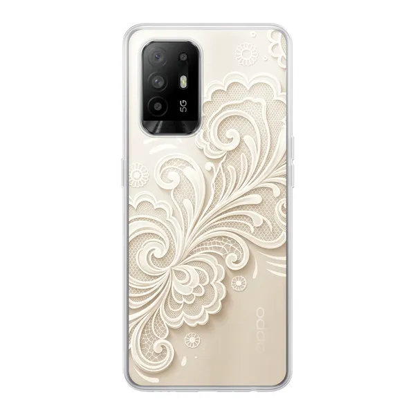 Lace Case Design