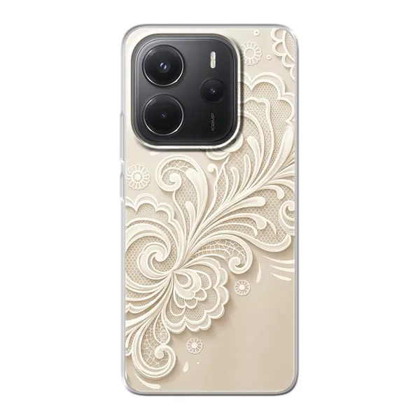 Lace Case Design