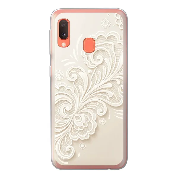 Lace Case Design