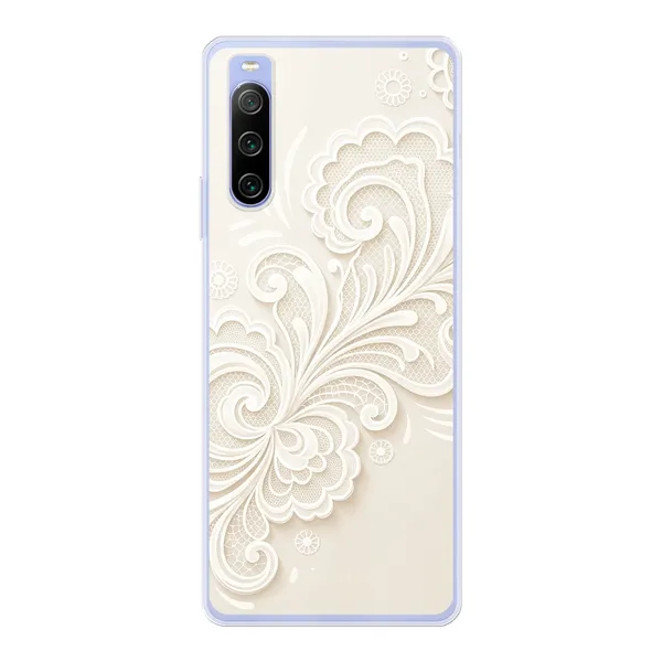 Lace Case Design