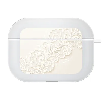 Coque transparente souple · Imprimée à l’avant, transparente