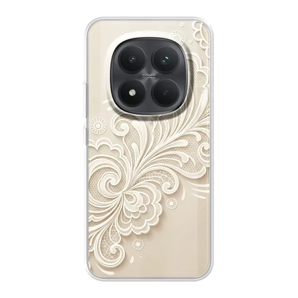 Lace Case Design