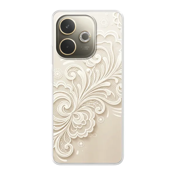 Lace Case Design