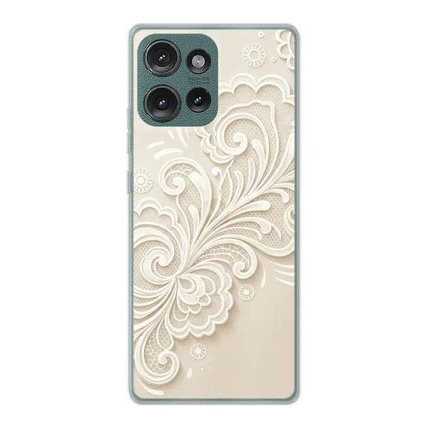 Lace Case Design