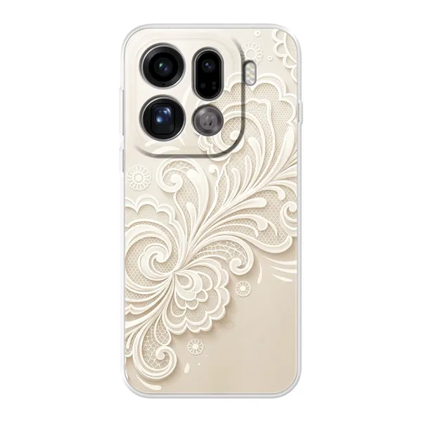 Lace Case Design