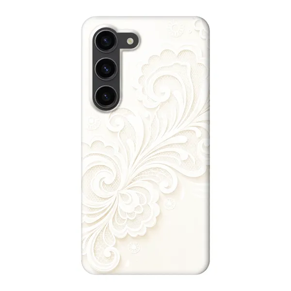Lace Case Design