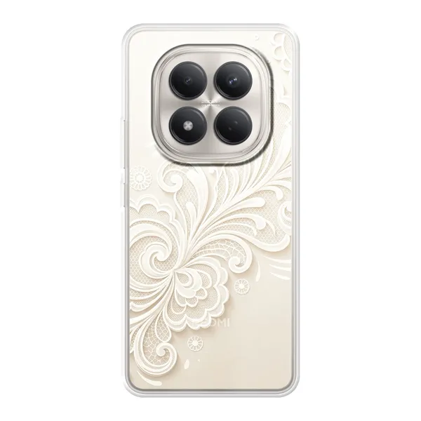 Lace Case Design