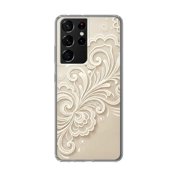 Lace Case Design
