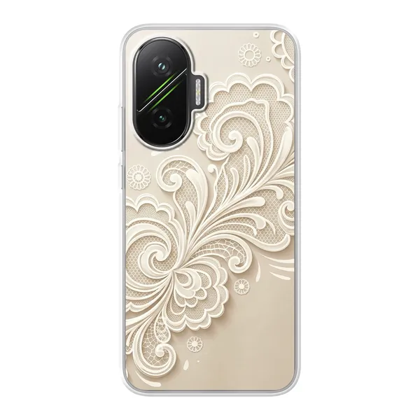 Lace Case Design