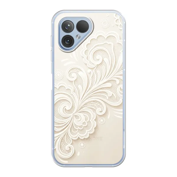 Lace Case Design