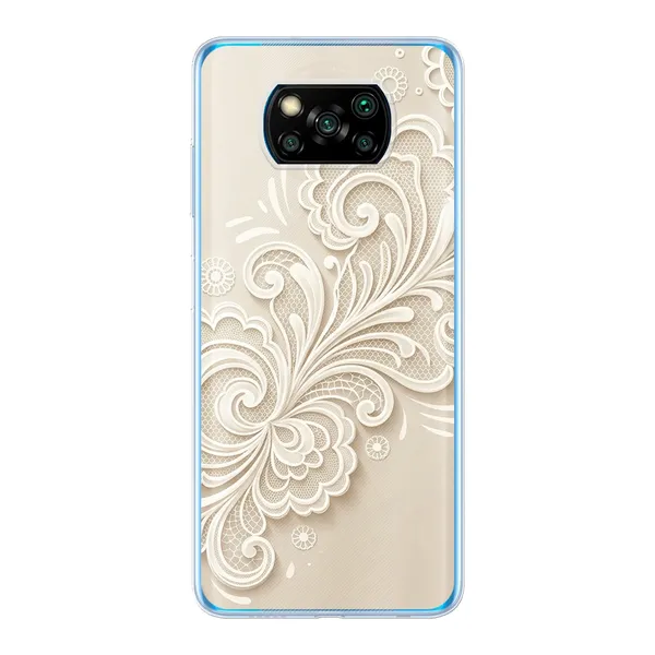 Lace Case Design