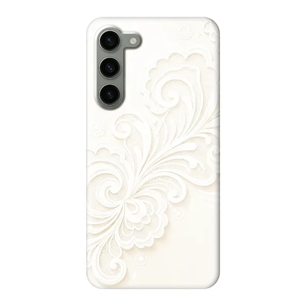 Lace Case Design