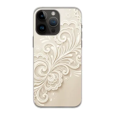 Transparent skal