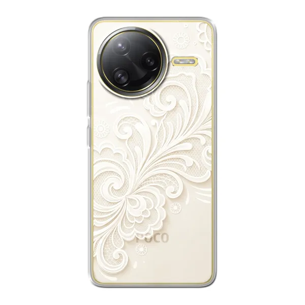 Lace Case Design