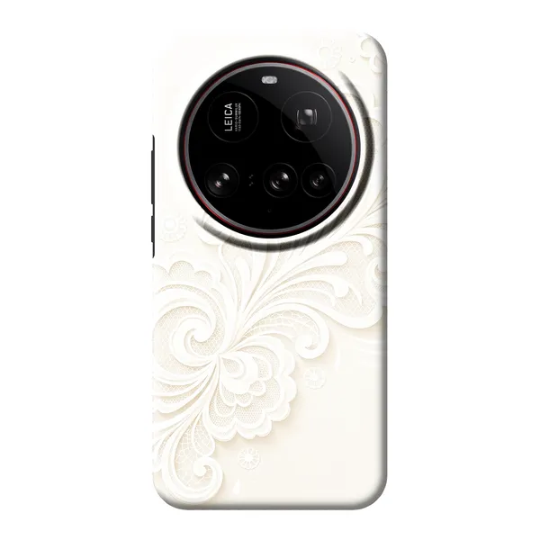 Lace Case Design