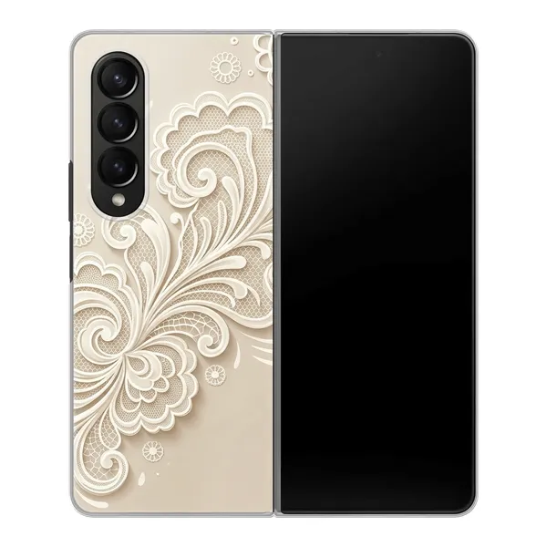 Lace Case Design