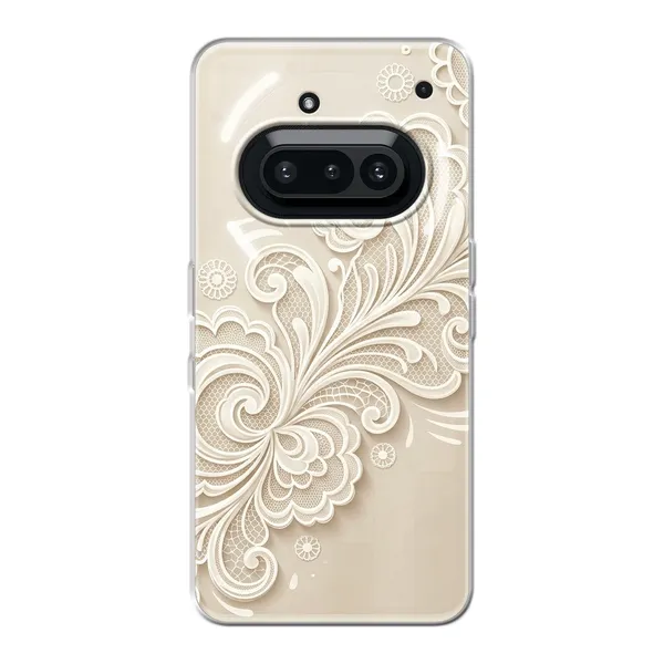 Lace Case Design
