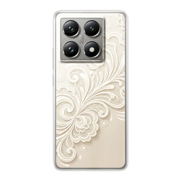 Lace Case Design